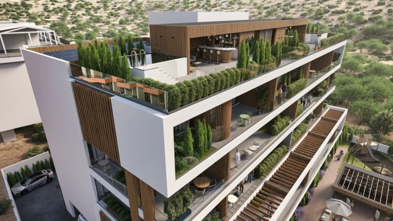 3 Bedroom Apartment for Sale in Germasogeia, Limassol District