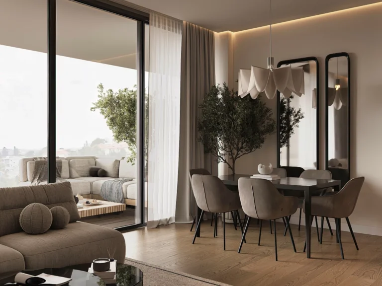 3 Bedroom Apartment for Sale in Germasogeia, Limassol District