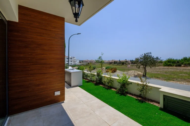 4 Bedroom House for Sale in Tersefanou, Larnaca District