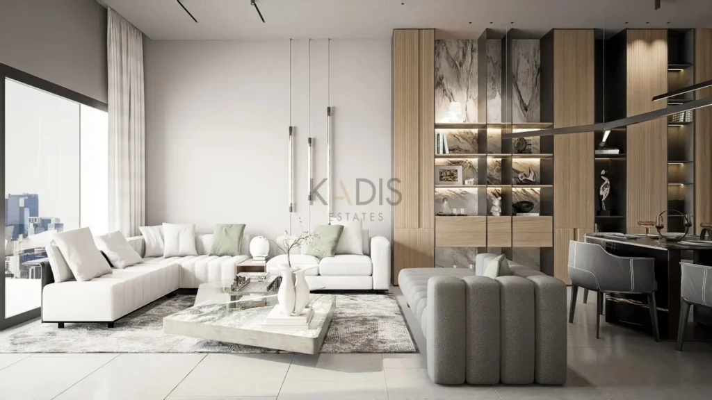 1 Bedroom Apartment for Sale in Limassol – Agios Athanasios