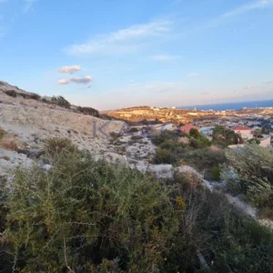 1,050m² Plot for Sale in Agios Tychonas, Limassol District