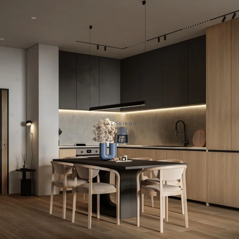 2 Bedroom Apartment for Sale in Oroklini, Larnaca District