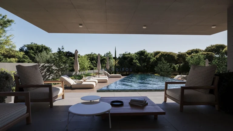 2 Bedroom Apartment for Sale in Oroklini, Larnaca District