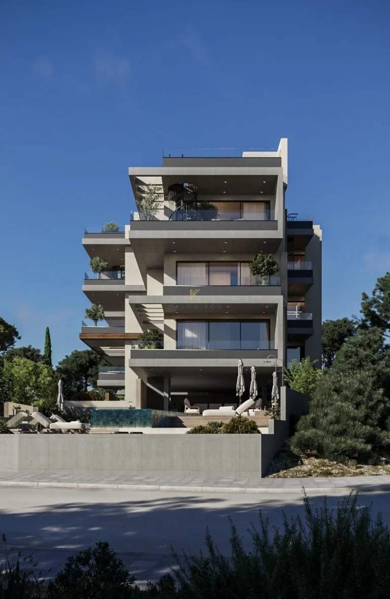 2 Bedroom Apartment for Sale in Oroklini, Larnaca District