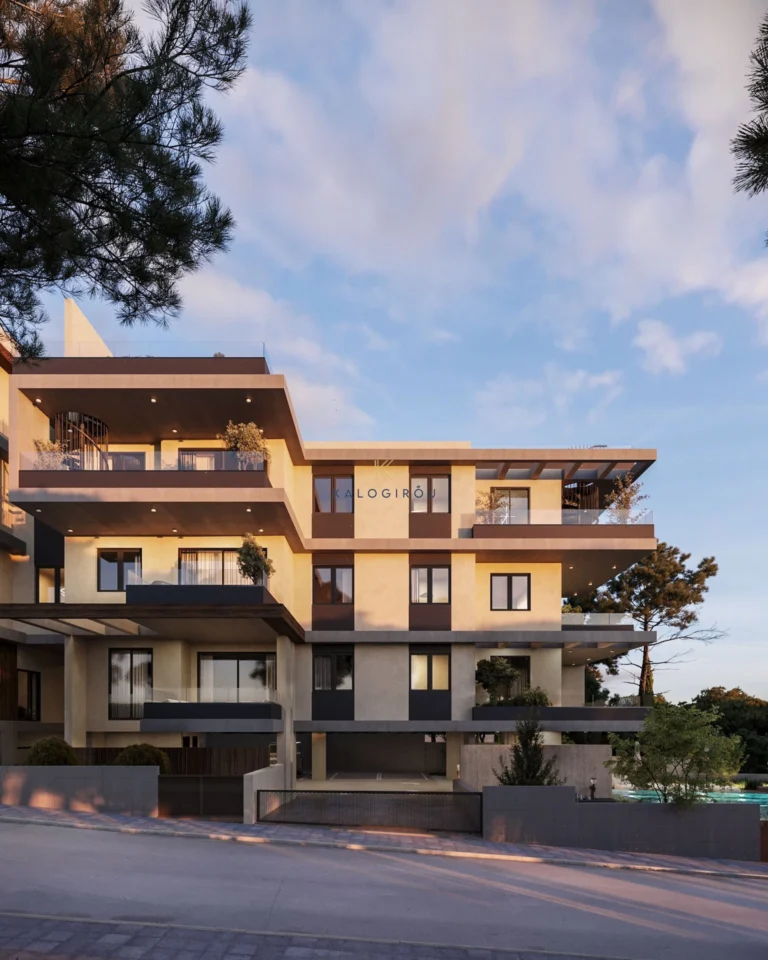 2 Bedroom Apartment for Sale in Oroklini, Larnaca District