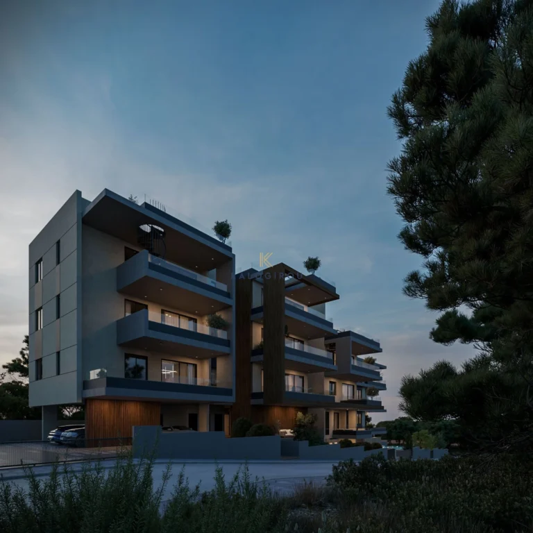 2 Bedroom Apartment for Sale in Oroklini, Larnaca District