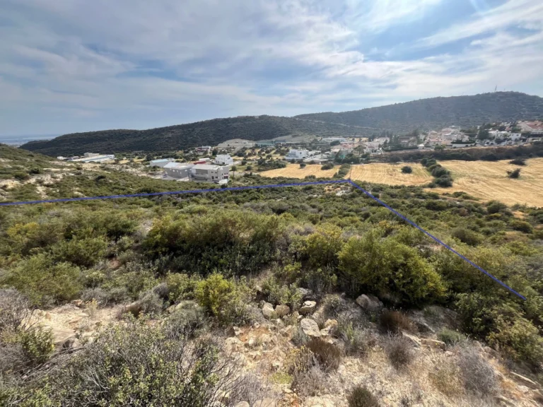 13,378m² Plot for Sale in Limassol District