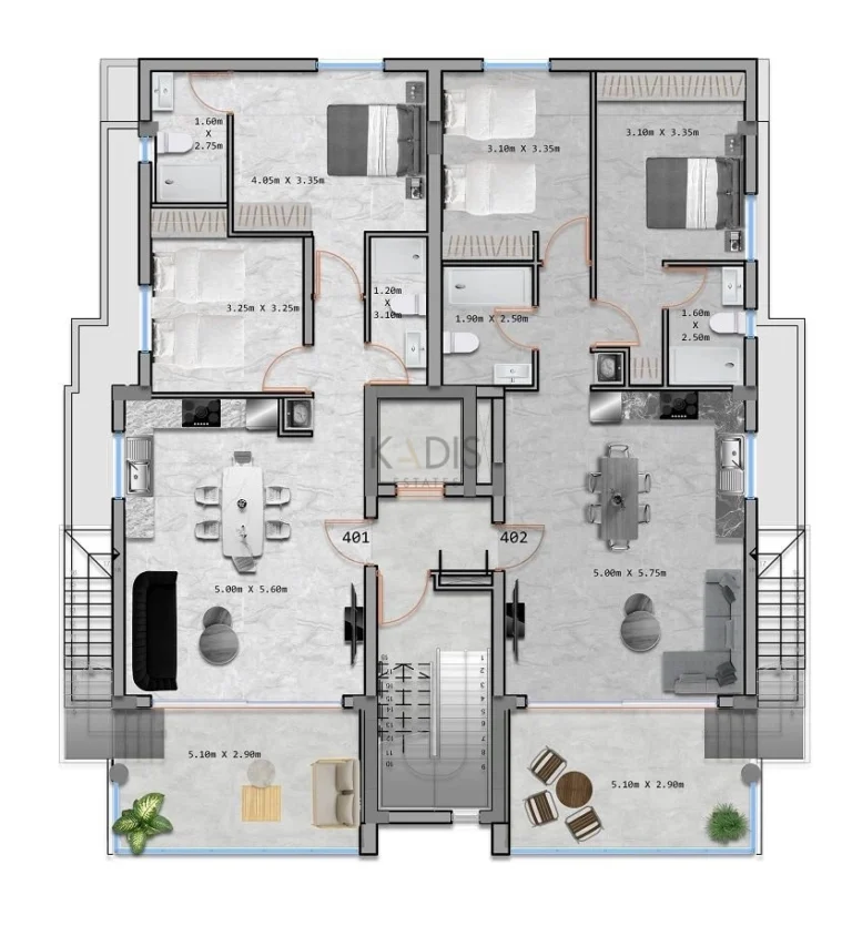 2 Bedroom Apartment for Sale in Drosia, Larnaca District