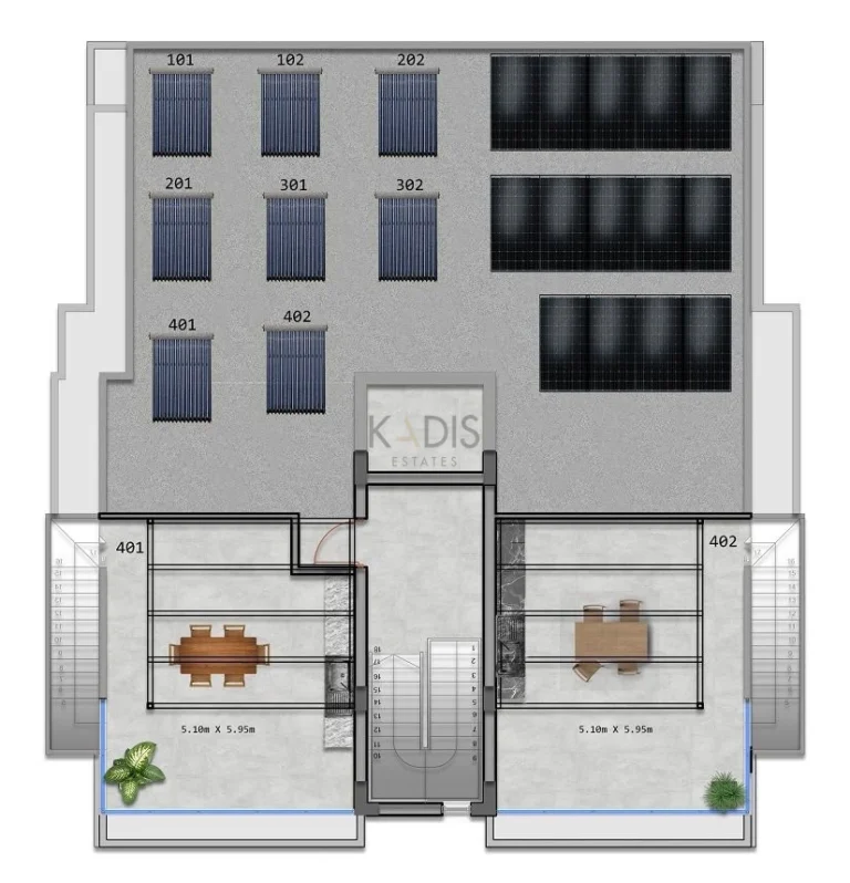 2 Bedroom Apartment for Sale in Drosia, Larnaca District