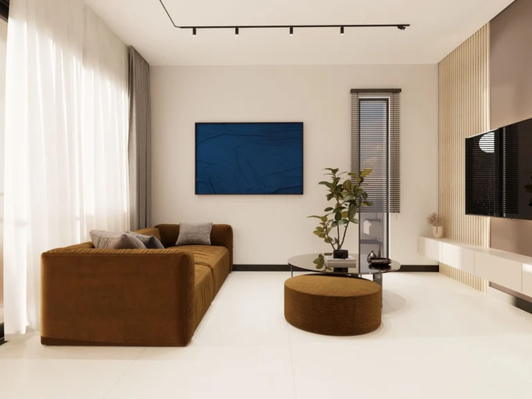 1 Bedroom Apartment for Sale in Limassol – Katholiki