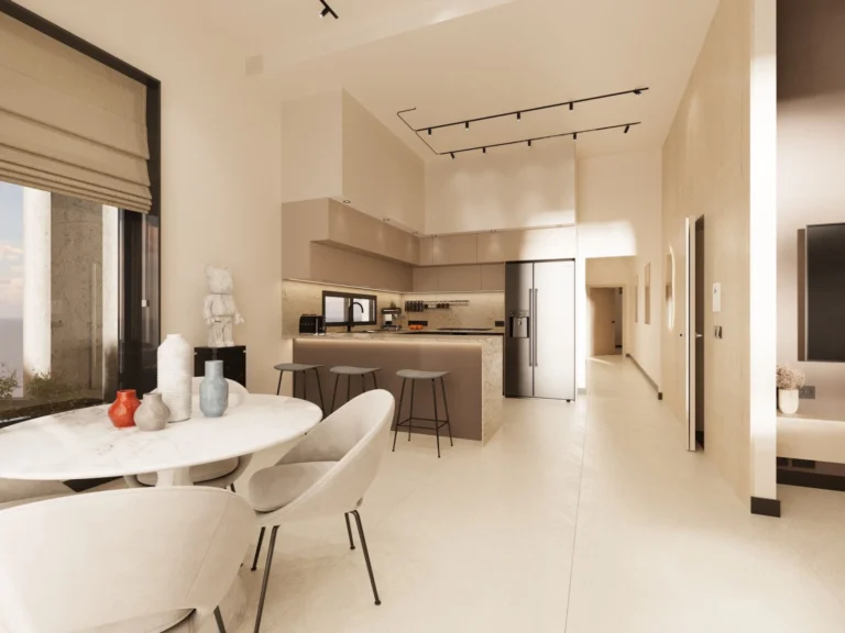 1 Bedroom Apartment for Sale in Limassol – Katholiki