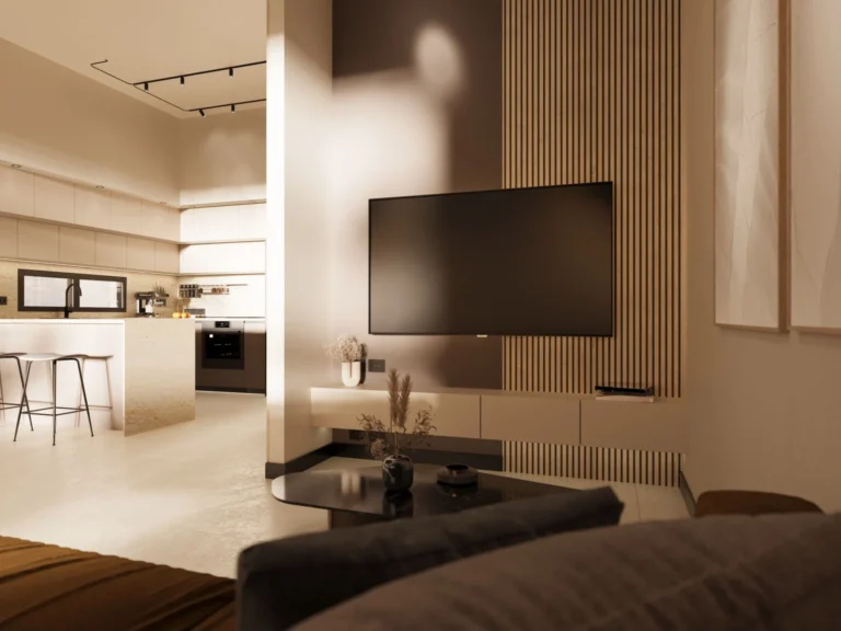 1 Bedroom Apartment for Sale in Limassol – Katholiki