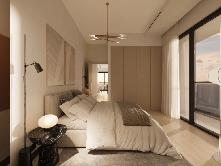 1 Bedroom Apartment for Sale in Limassol – Katholiki