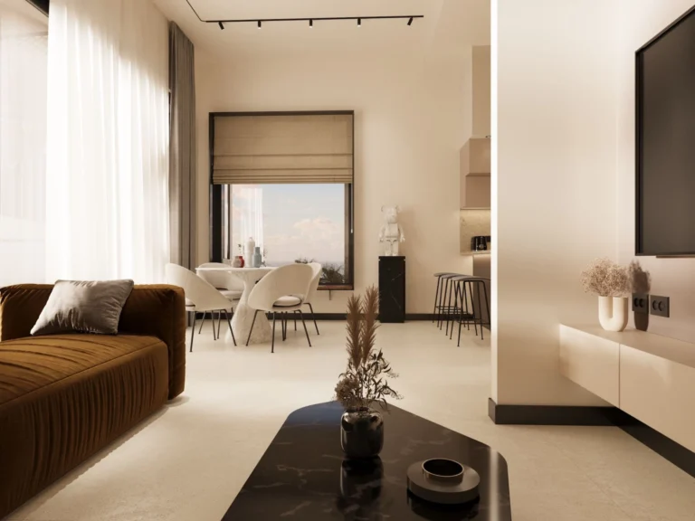 2 Bedroom Apartment for Sale in Limassol – Katholiki