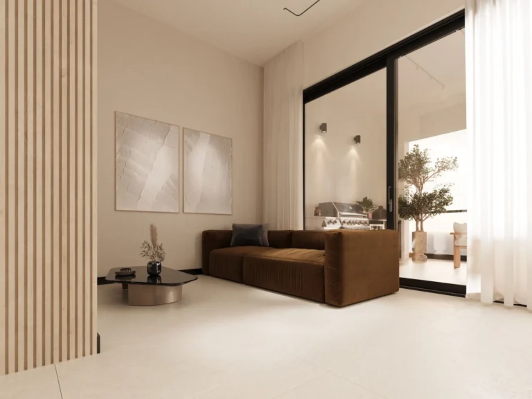 2 Bedroom Apartment for Sale in Limassol – Katholiki