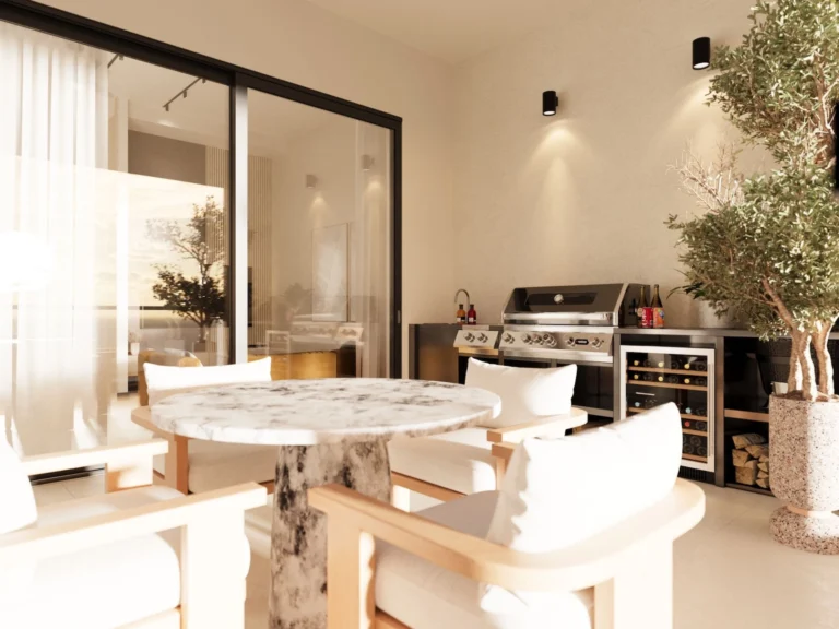 2 Bedroom Apartment for Sale in Limassol – Katholiki