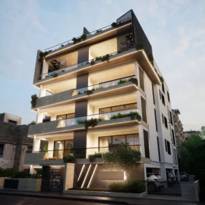 2 Bedroom Apartment for Sale in Limassol – Katholiki