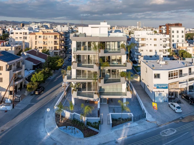 2 Bedroom Apartment for Sale in Nicosia – Agios Antonios, Limassol District