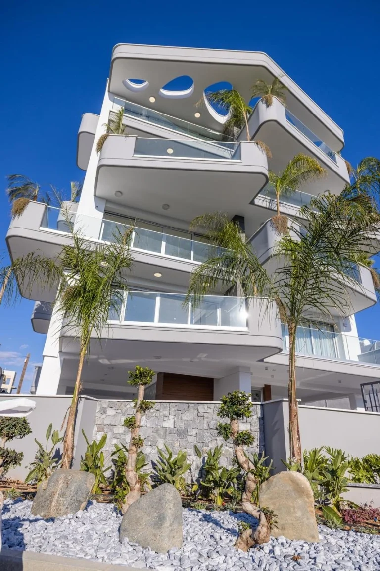 2 Bedroom Apartment for Sale in Nicosia – Agios Antonios, Limassol District