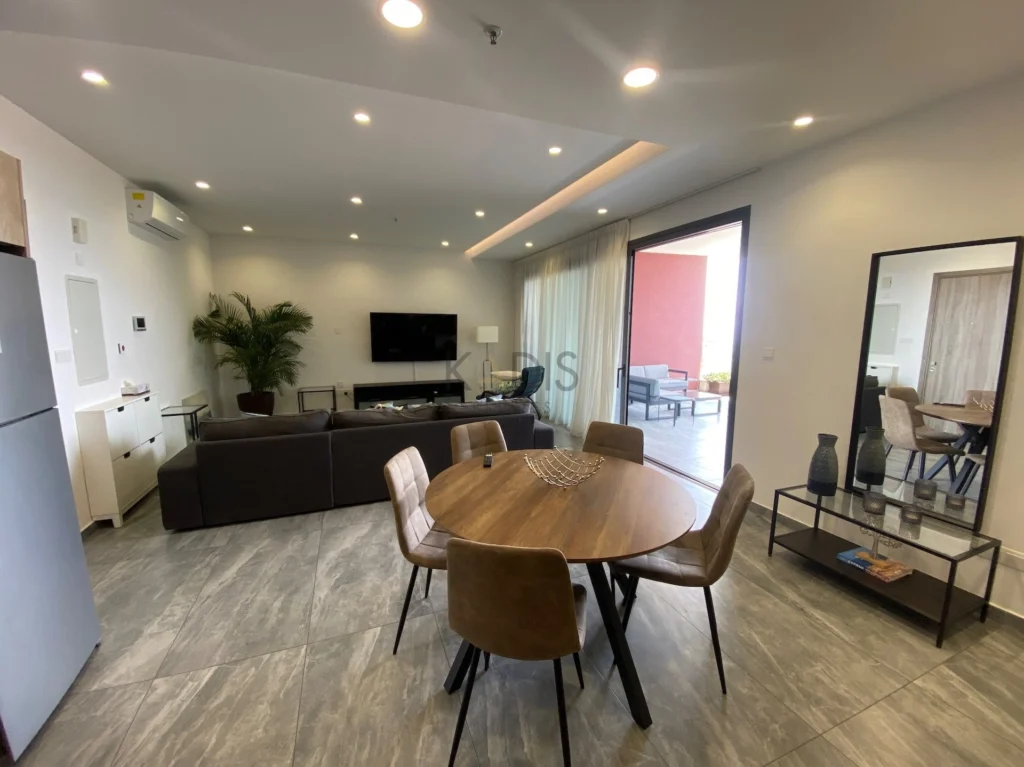 Διαμέρισμα 2 Υπνοδωματίων προς Ενοικίαση στα Μουταγιάκα, Επαρχία Λεμεσού