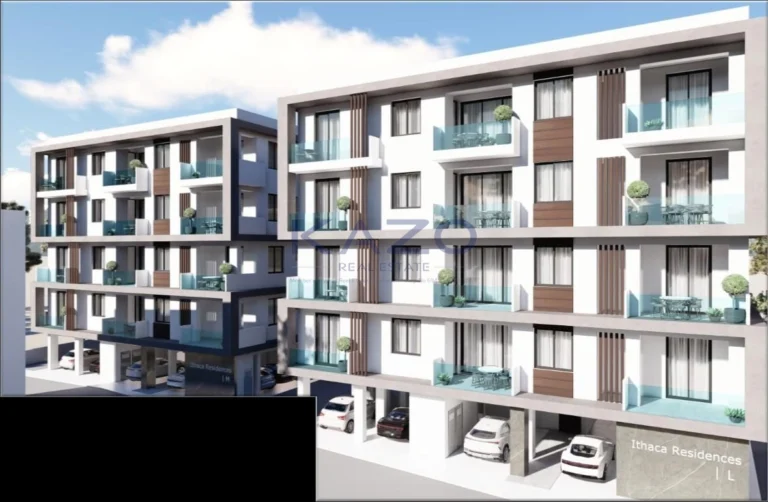 2 Bedroom Apartment for Sale in Trachoni Lemesou, Limassol District