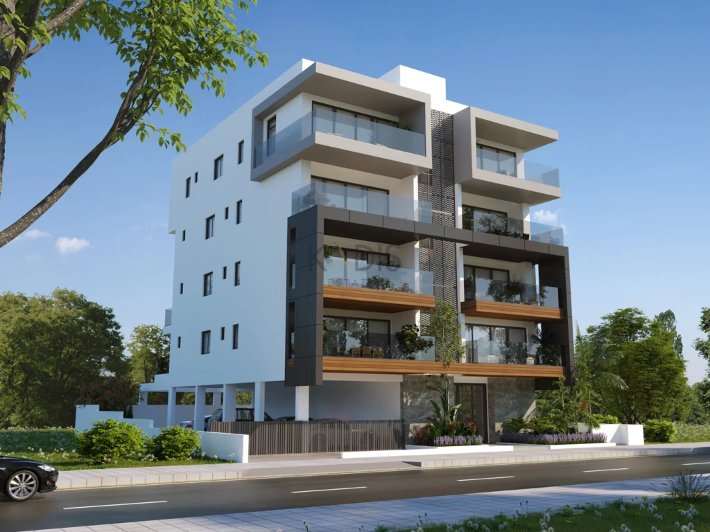 2 Bedroom Apartment for Sale in Agioi Omologites, Nicosia District