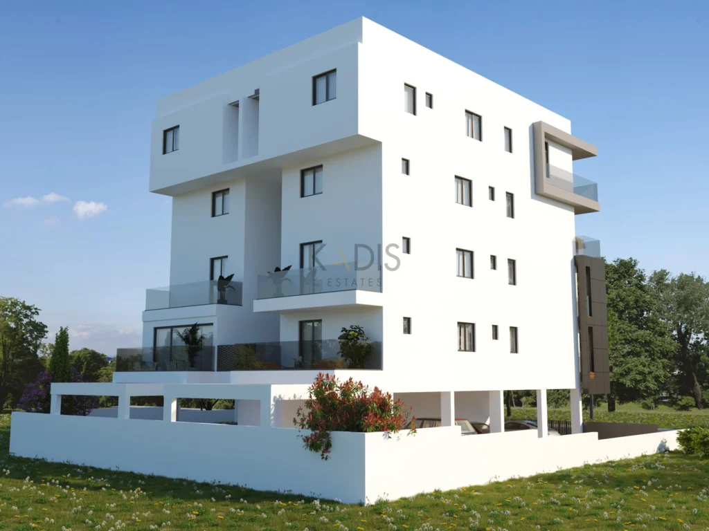 3 Bedroom Apartment for Sale in Agioi Omologites, Nicosia District