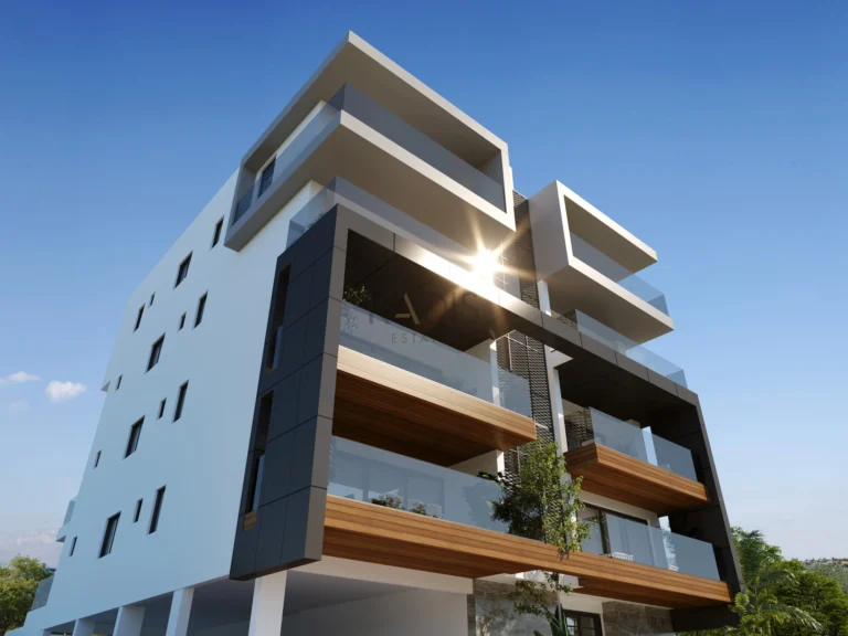 3 Bedroom Apartment for Sale in Agioi Omologites, Nicosia District