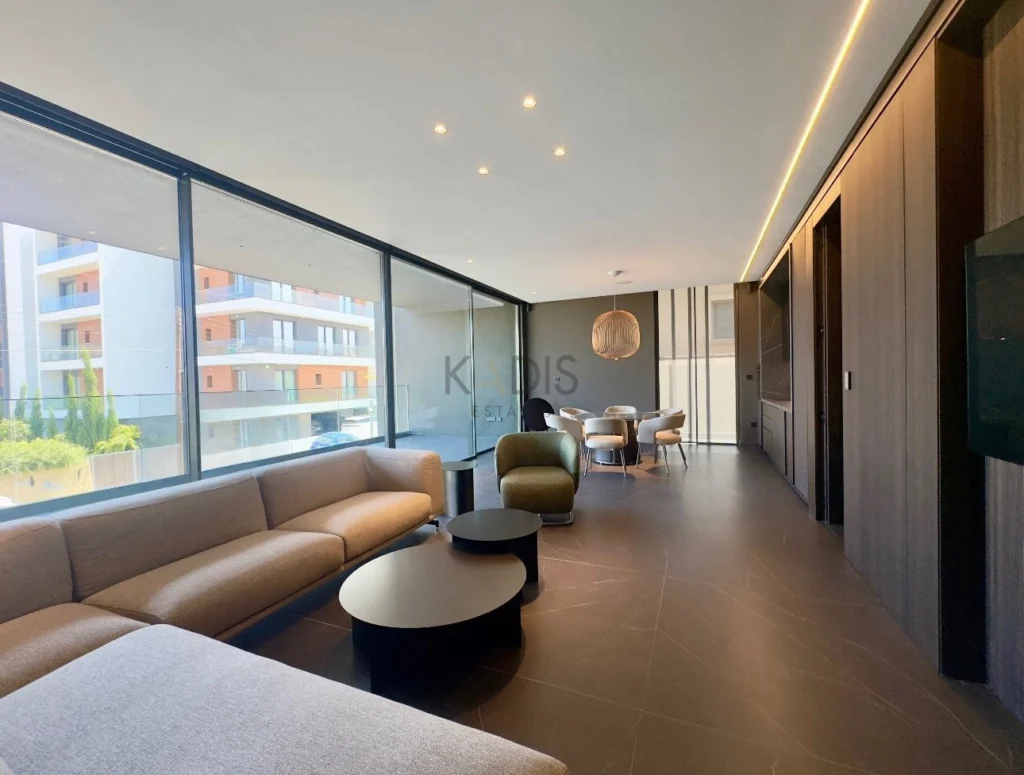 2 Bedroom Apartment for Rent in Potamos Germasogeias, Limassol District