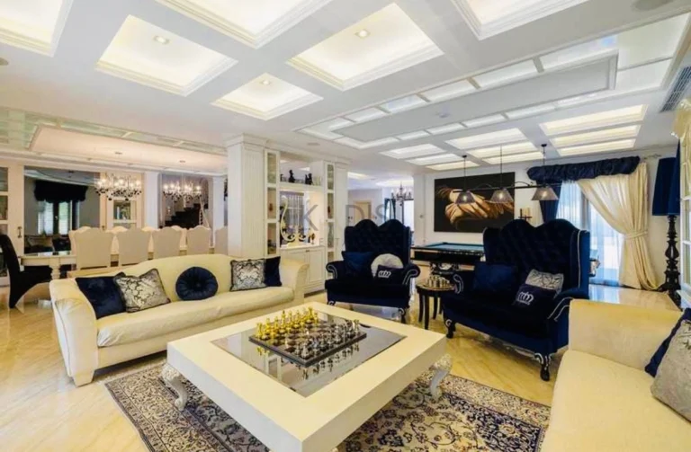 5 Bedroom House for Sale in Limassol District