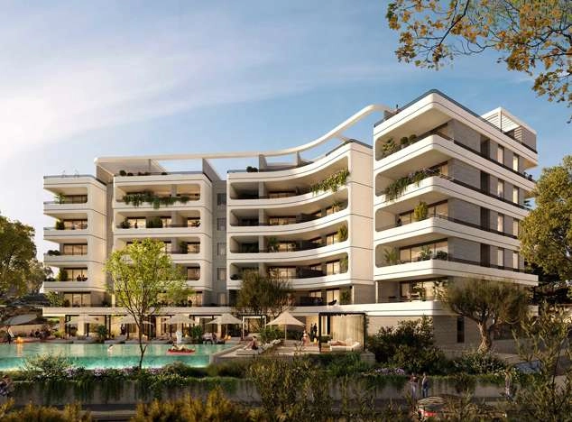83m² Apartment for Sale in Agios Tychonas, Limassol District