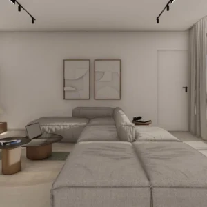 3 Bedroom Apartment for Sale in Agios Dometios – Agios Georgios, Nicosia District