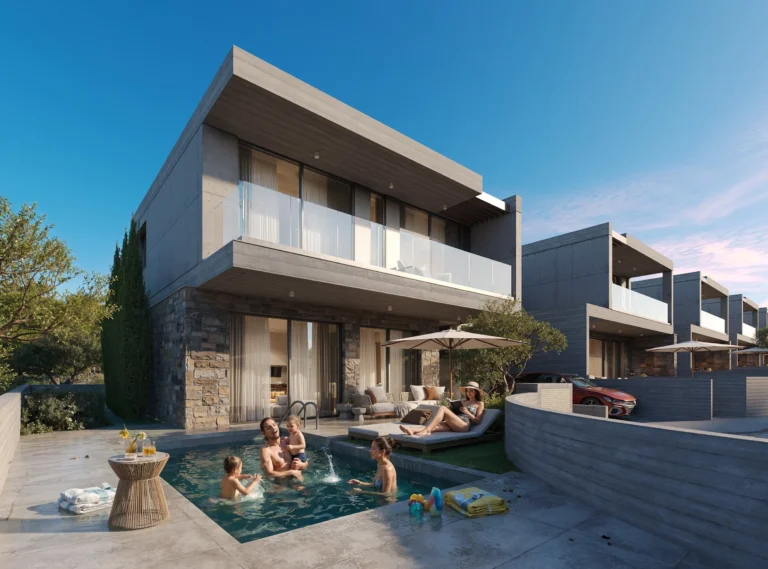 3 Bedroom House for Sale in Geroskipou, Paphos District