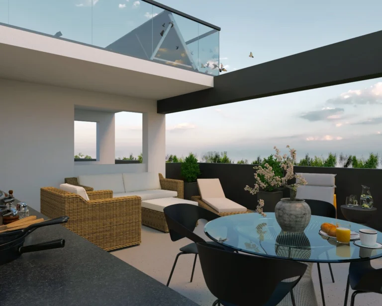 2 Bedroom Apartment for Sale in Kato Polemidia, Limassol District