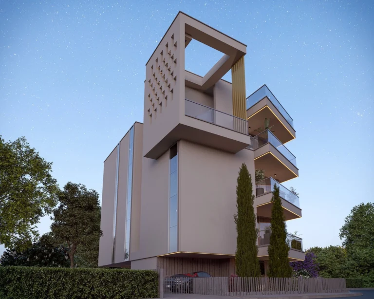 3 Bedroom Apartment for Sale in Limassol – Agios Athanasios