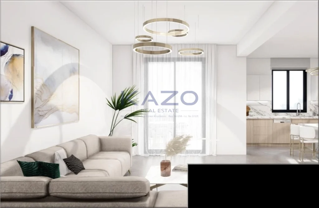 2 Bedroom Apartment for Sale in Trachoni Lemesou, Limassol District