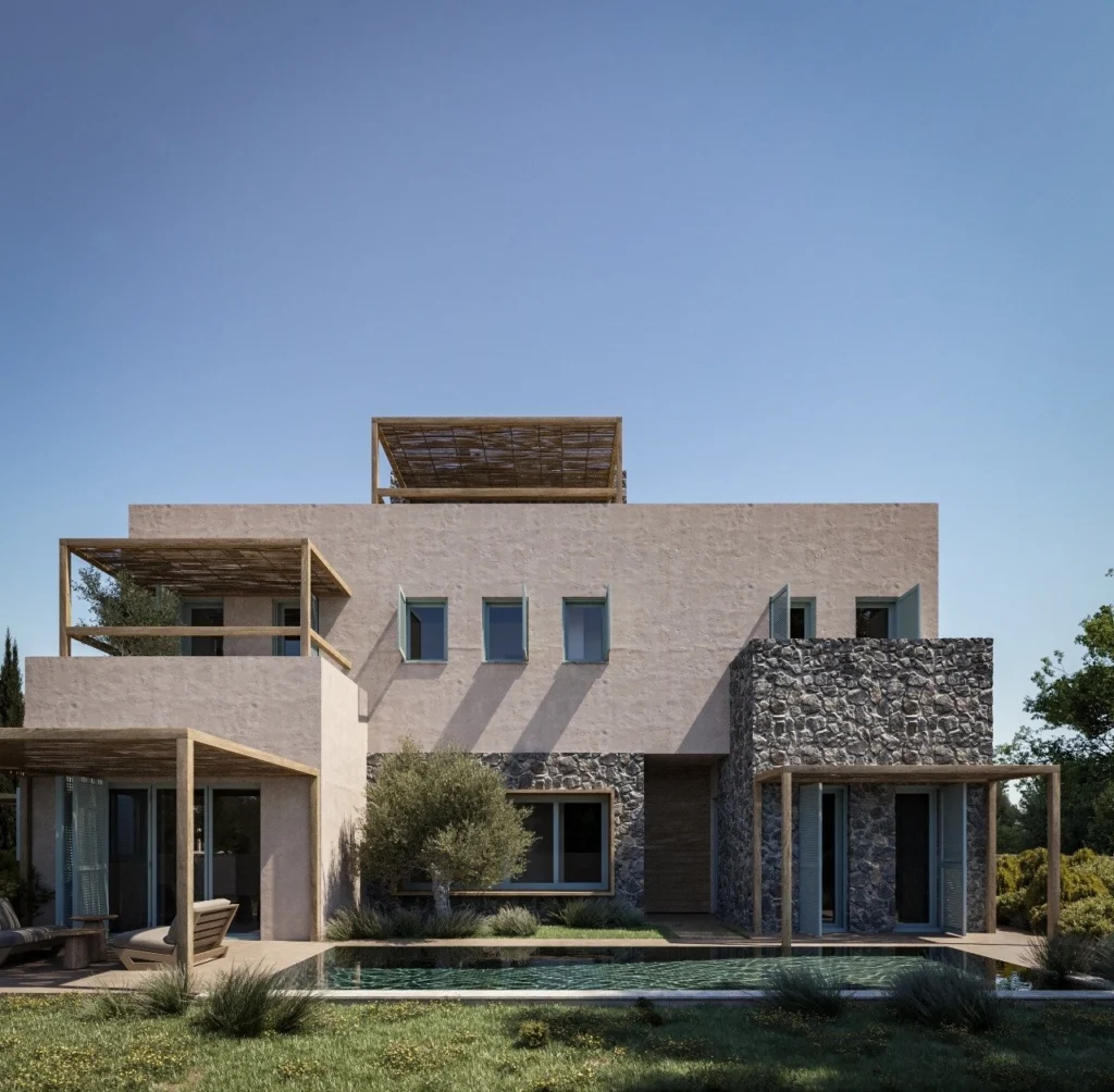 4 Bedroom House for Sale in Geroskipou, Paphos District