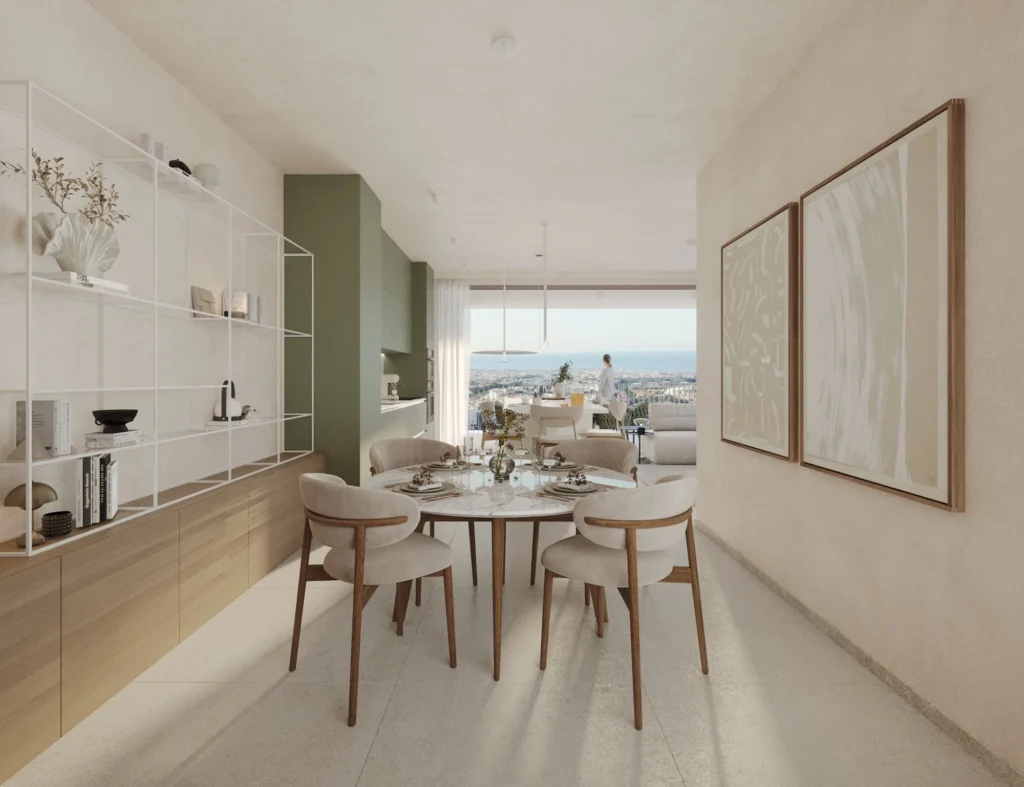 3 Bedroom Apartment for Sale in Geroskipou, Paphos District