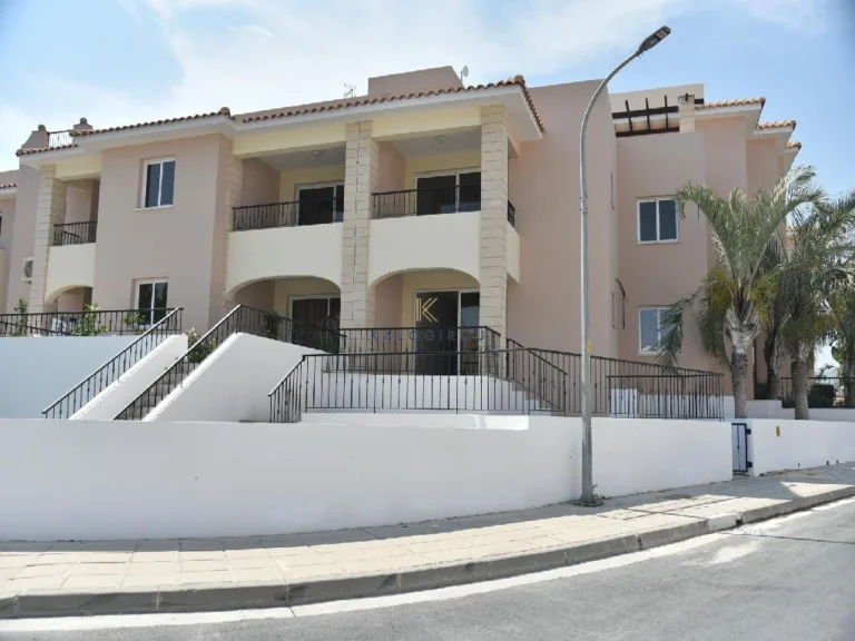 1 Bedroom Apartment for Sale in Tersefanou, Larnaca District