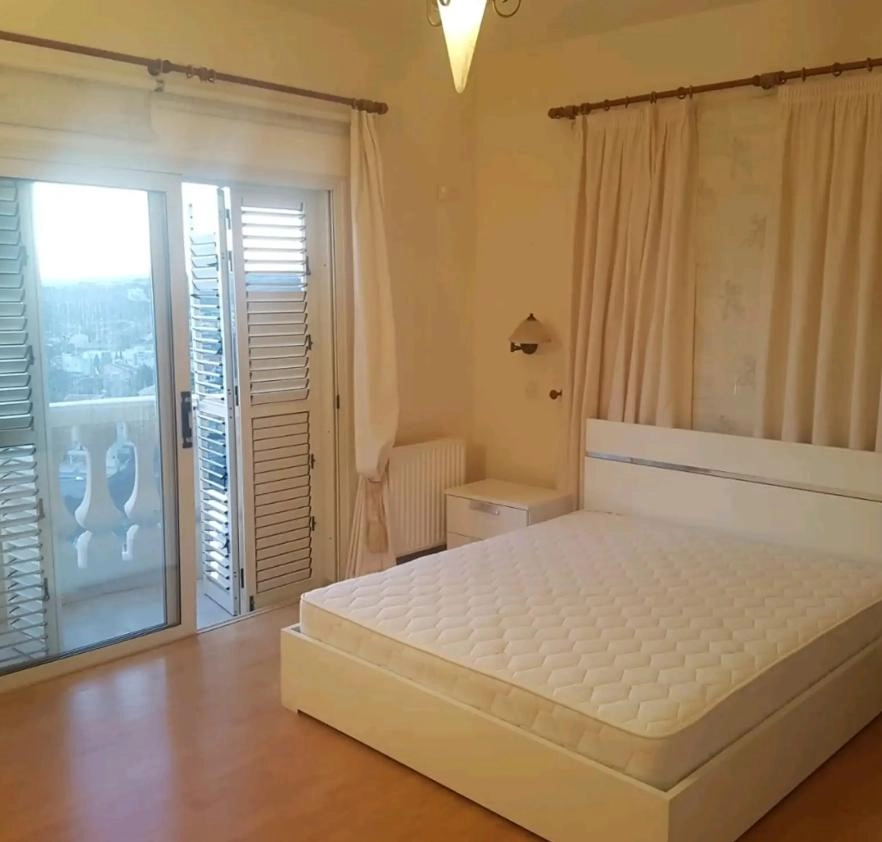 4 Bedroom House for Rent in Limassol – Agia Fyla