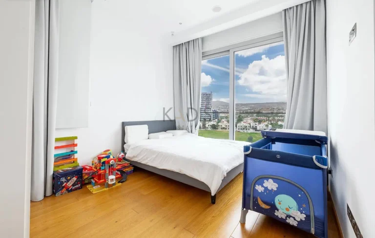 2 Bedroom Apartment for Rent in Agios Tychonas, Limassol District