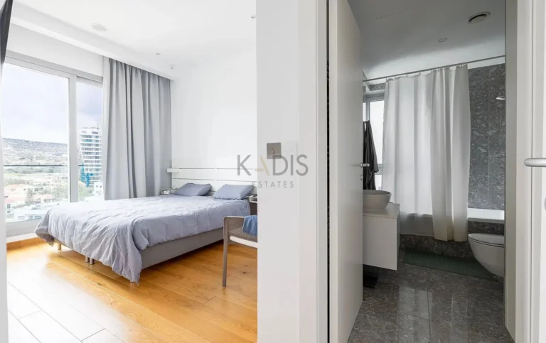 2 Bedroom Apartment for Rent in Agios Tychonas, Limassol District