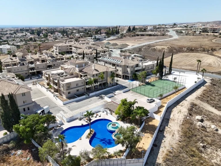 2 Bedroom Apartment for Sale in Tersefanou, Larnaca District