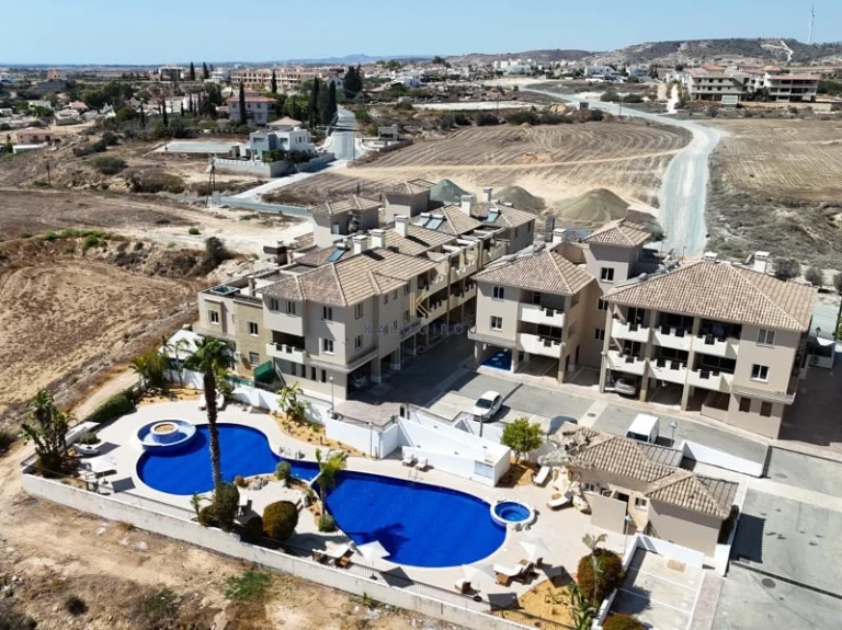 2 Bedroom Apartment for Sale in Tersefanou, Larnaca District
