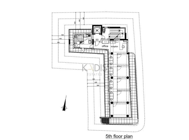 1099m² Building for Sale in Limassol District