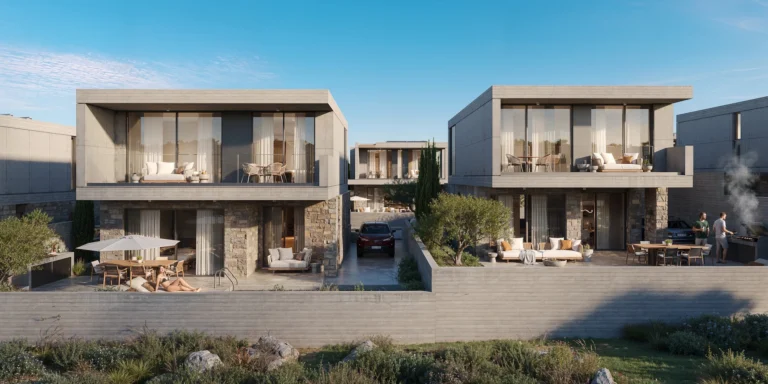 3 Bedroom House for Sale in Koloni, Paphos District