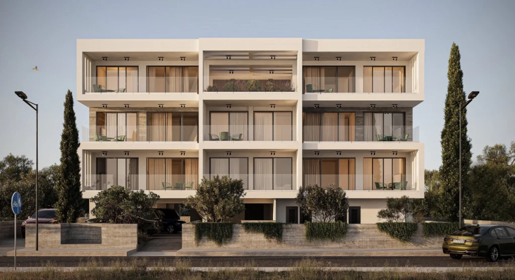 2 Bedroom Apartment for Sale in Paphos – Universal