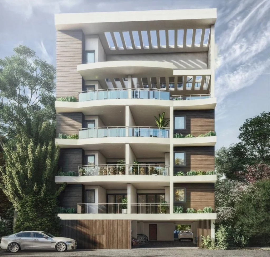 3 Bedroom Apartment for Sale in Larnaca – Sotiros