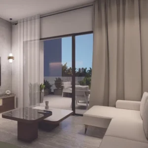 2 Bedroom Apartment for Sale in Kokkinotrimithia, Nicosia District