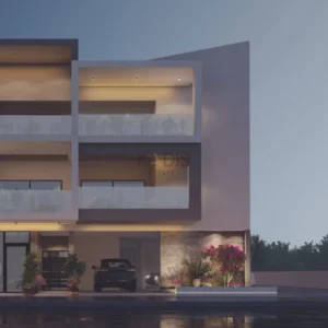 3 Bedroom Apartment for Sale in Kokkinotrimithia, Nicosia District